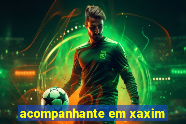 acompanhante em xaxim